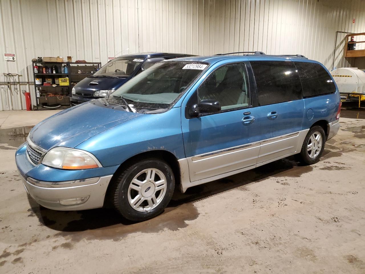 2FMZA56423BB53571 2003 Ford Windstar Sel