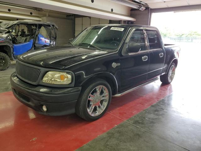 2002 Ford F150 Supercrew Harley Davidson VIN: 1FTRW07312KC22527 Lot: 53970334