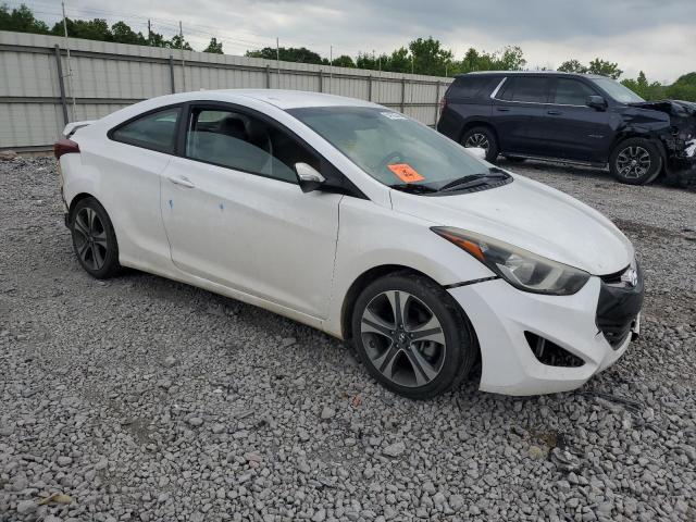 2014 Hyundai Elantra Coupe Gs VIN: KMHDH6AH2EU023938 Lot: 54132344