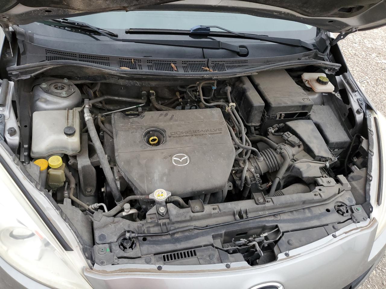 JM1CW2BL8F0186412 2015 Mazda 5 Sport