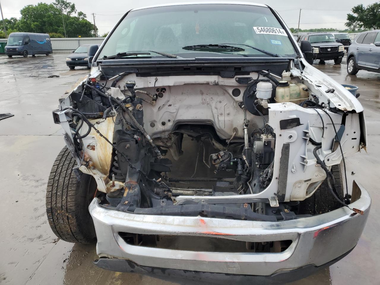 1FTPX12536NA73450 2006 Ford F150