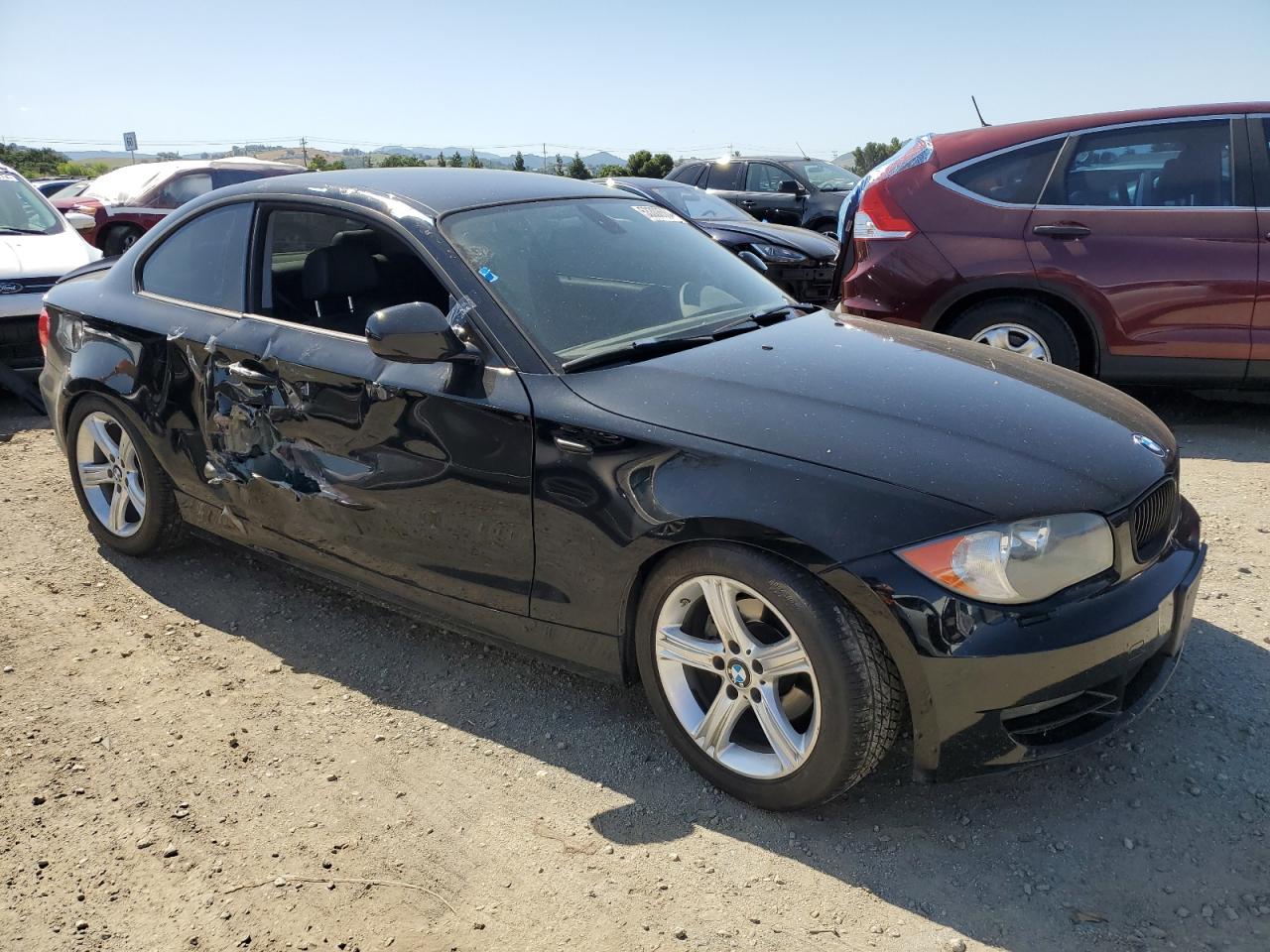 WBAUP9C57BVL90736 2011 BMW 128 I