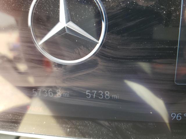 2023 MERCEDES-BENZ EQS SUV 45 - 4JGDM2DB6PA009895