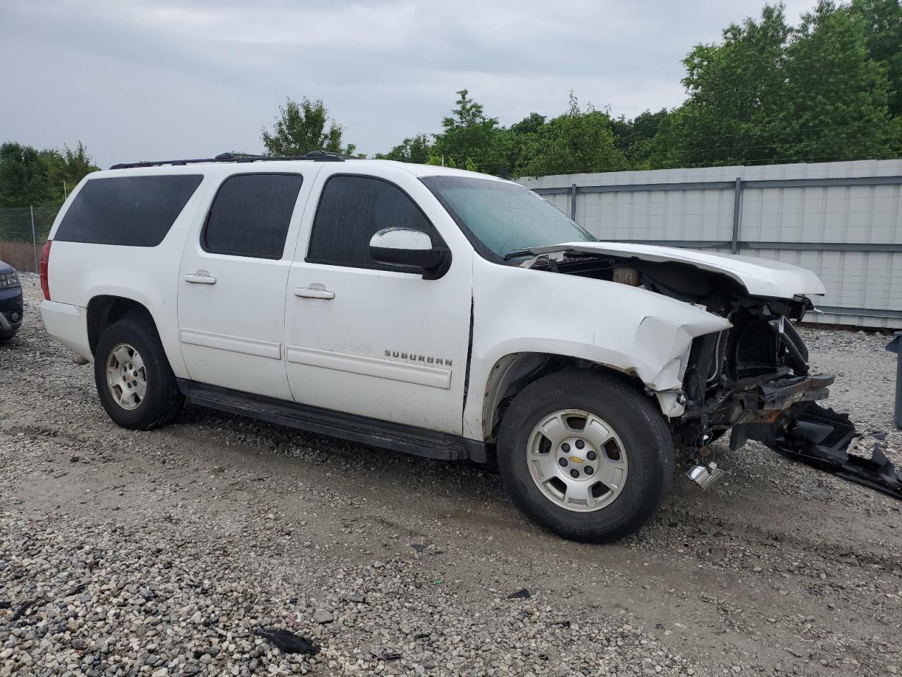 Lot #2971825014 2011 CHEVROLET SUBURBAN C