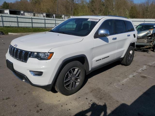 2018 JEEP GRAND CHER - 1C4RJFBG7JC397255