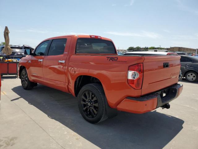 2018 Toyota Tundra Crewmax Limited VIN: 5TFFY5F17JX236704 Lot: 54701214