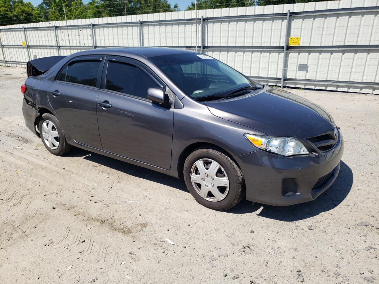 JTDBU4EE5BJ104845 2011 Toyota Corolla Base