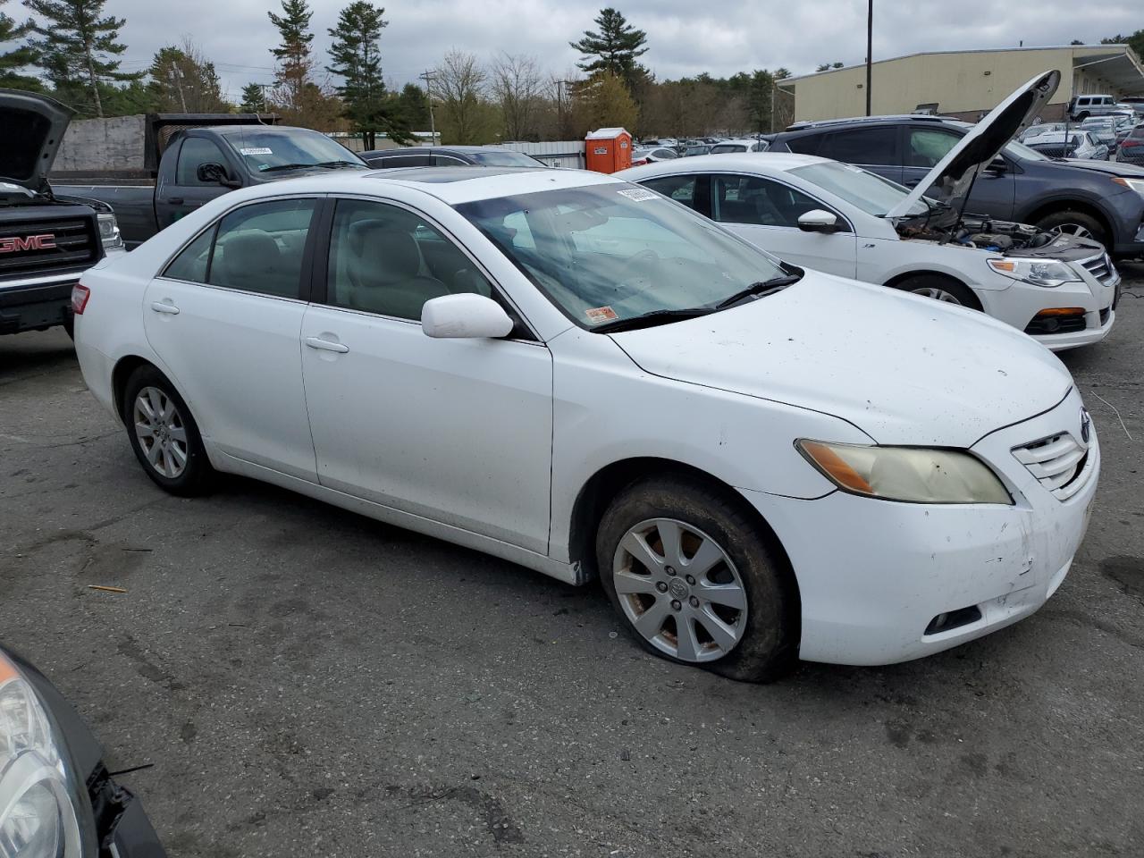 4T1BK46K69U580620 2009 Toyota Camry Se