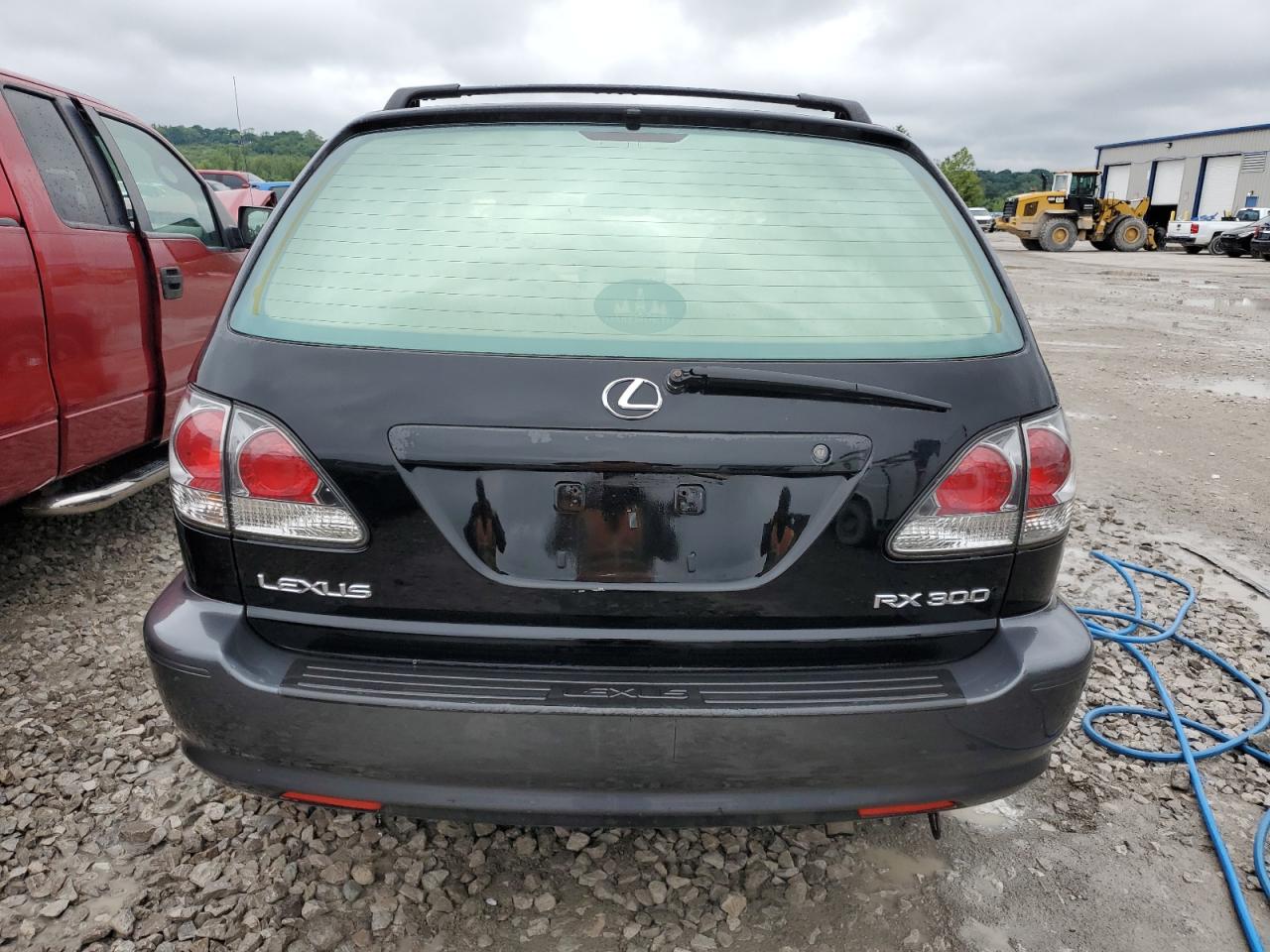 JTJHF10U820238818 2002 Lexus Rx 300