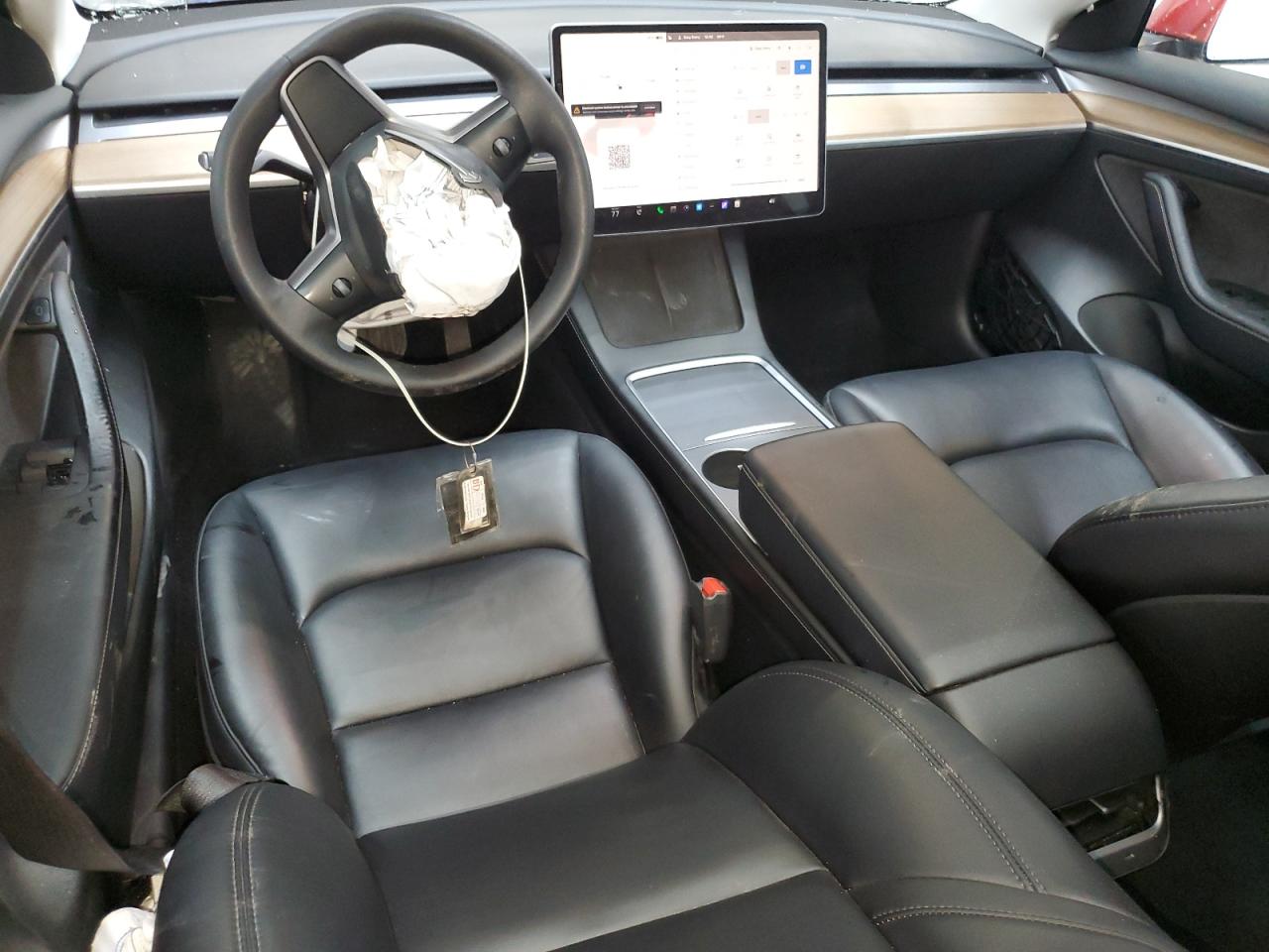 5YJ3E1EA8PF437455 2023 Tesla Model 3