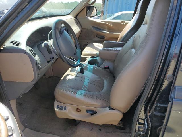 1998 Ford Expedition VIN: 1FMPU18L1WLA67961 Lot: 54901134