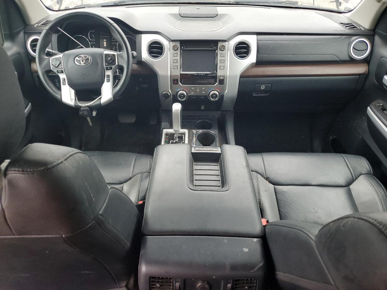 5TFHW5F10JX722284 2018 Toyota Tundra Crewmax Limited