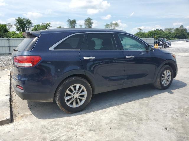 2016 Kia Sorento Lx VIN: 5XYPG4A33GG168830 Lot: 55923344