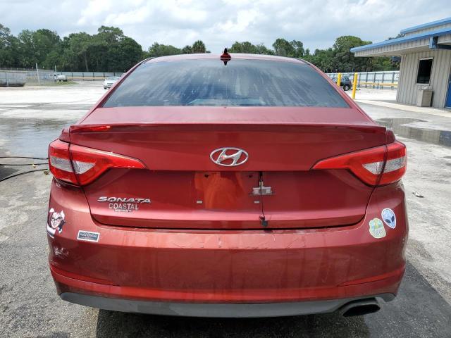 2015 Hyundai Sonata Se VIN: 5NPE24AF8FH000480 Lot: 52905624