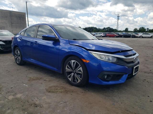 2016 Honda Civic Ex VIN: 19XFC1F45GE024149 Lot: 56709954