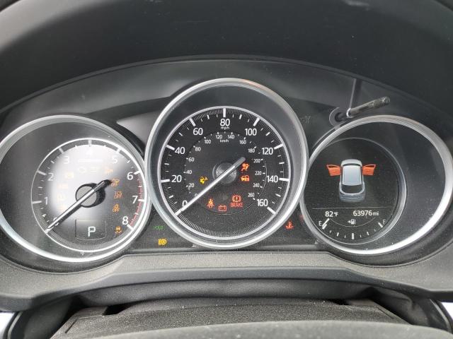 2019 Mazda Cx-5 Touring VIN: JM3KFBCM5K0518679 Lot: 55424984