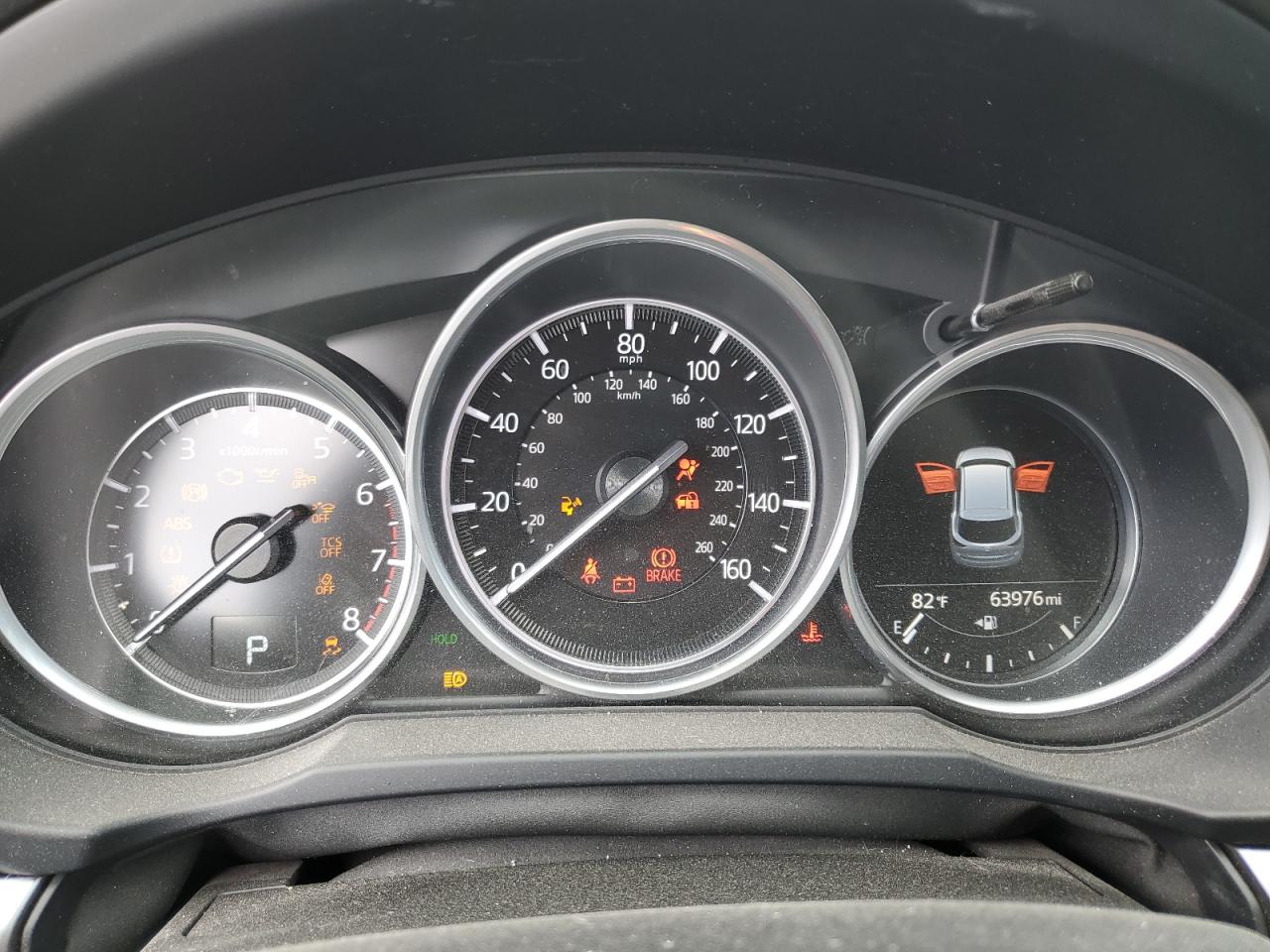 JM3KFBCM5K0518679 2019 Mazda Cx-5 Touring