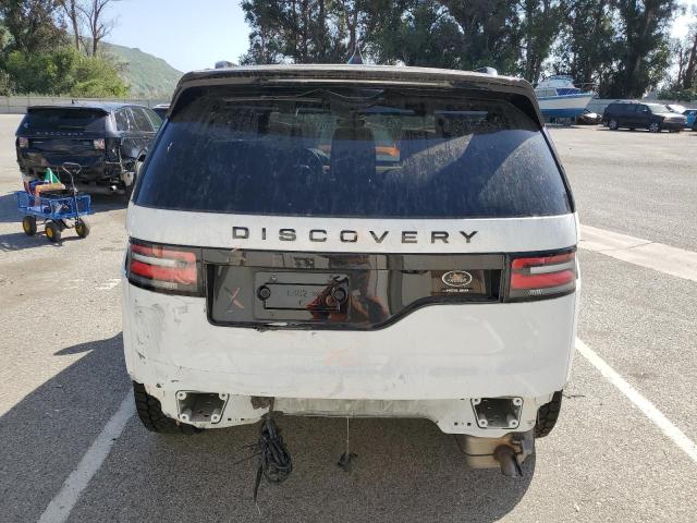 2019 Land Rover Discovery Hse Luxury VIN: SALRT2RV2K2401672 Lot: 52641324