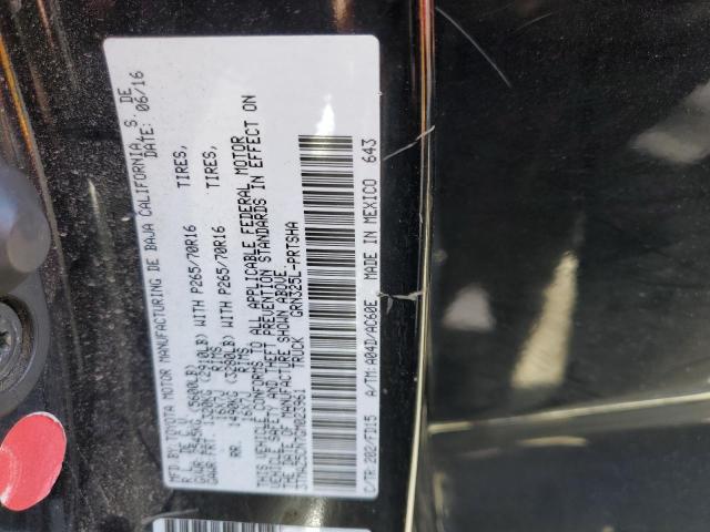 2016 Toyota Tacoma Double Cab VIN: 3TMAZ5CN7GM023961 Lot: 55319144