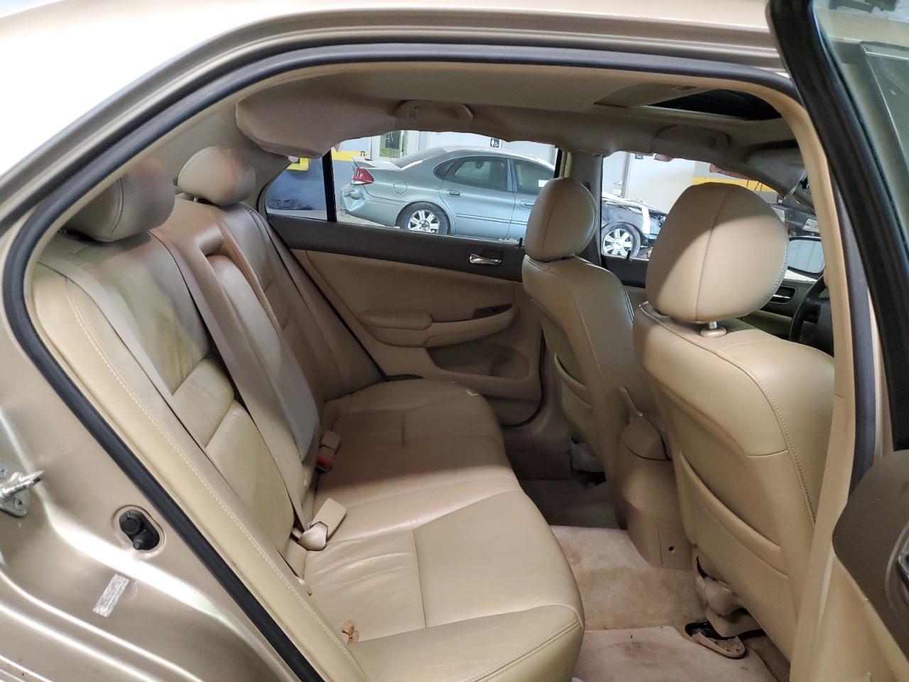 1HGCM66536A066926 2006 Honda Accord Ex