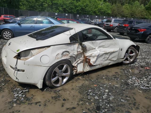 2006 Nissan 350Z Coupe VIN: JN1AZ34D66M309582 Lot: 53929504