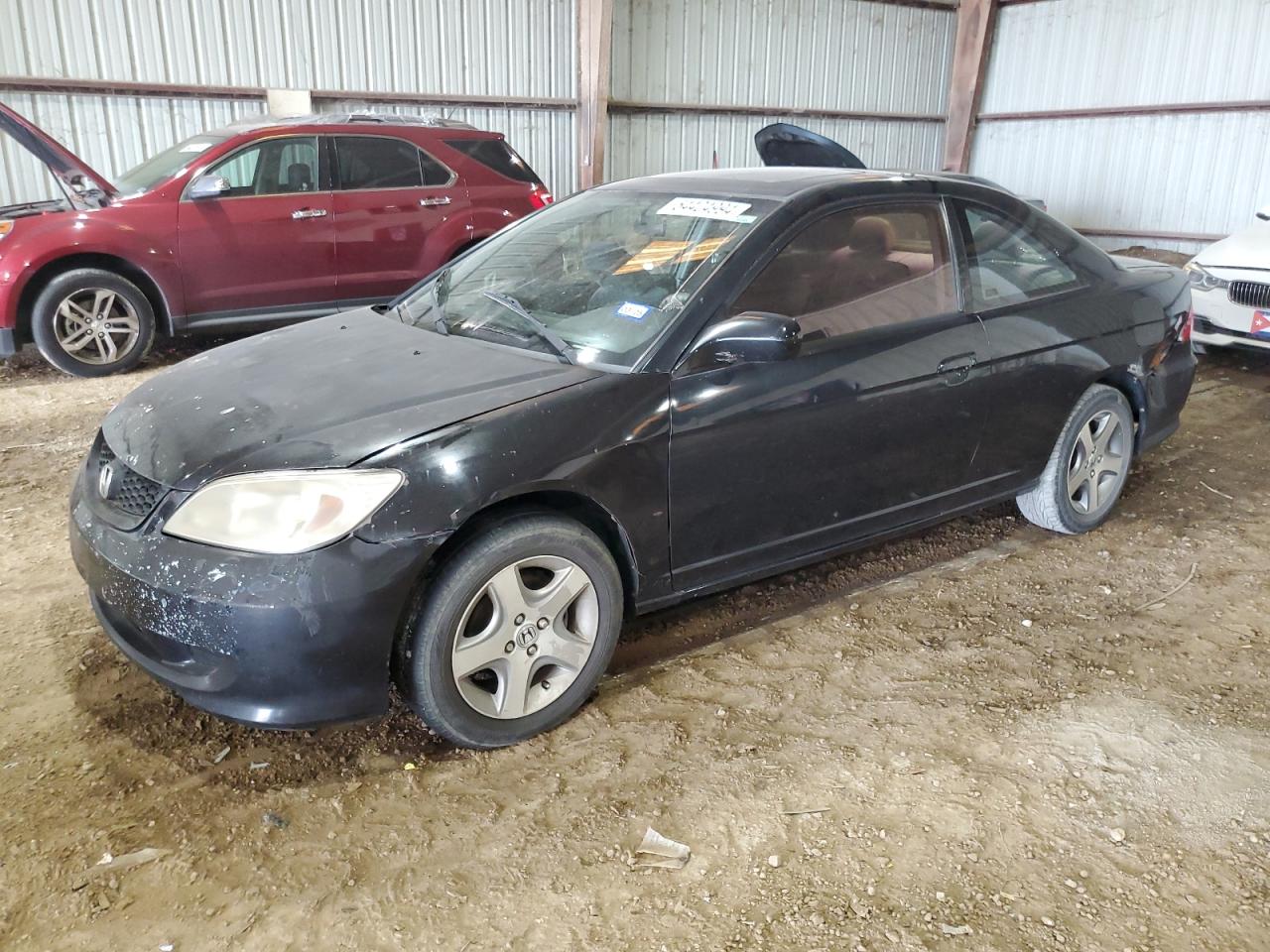 1HGEM22994L012350 2004 Honda Civic Ex