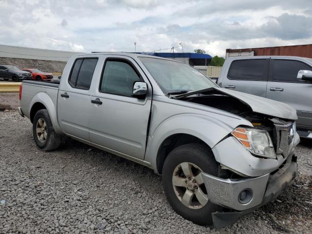 2009 Nissan Frontier Crew Cab Se VIN: 1N6AD07U89C416176 Lot: 53340104