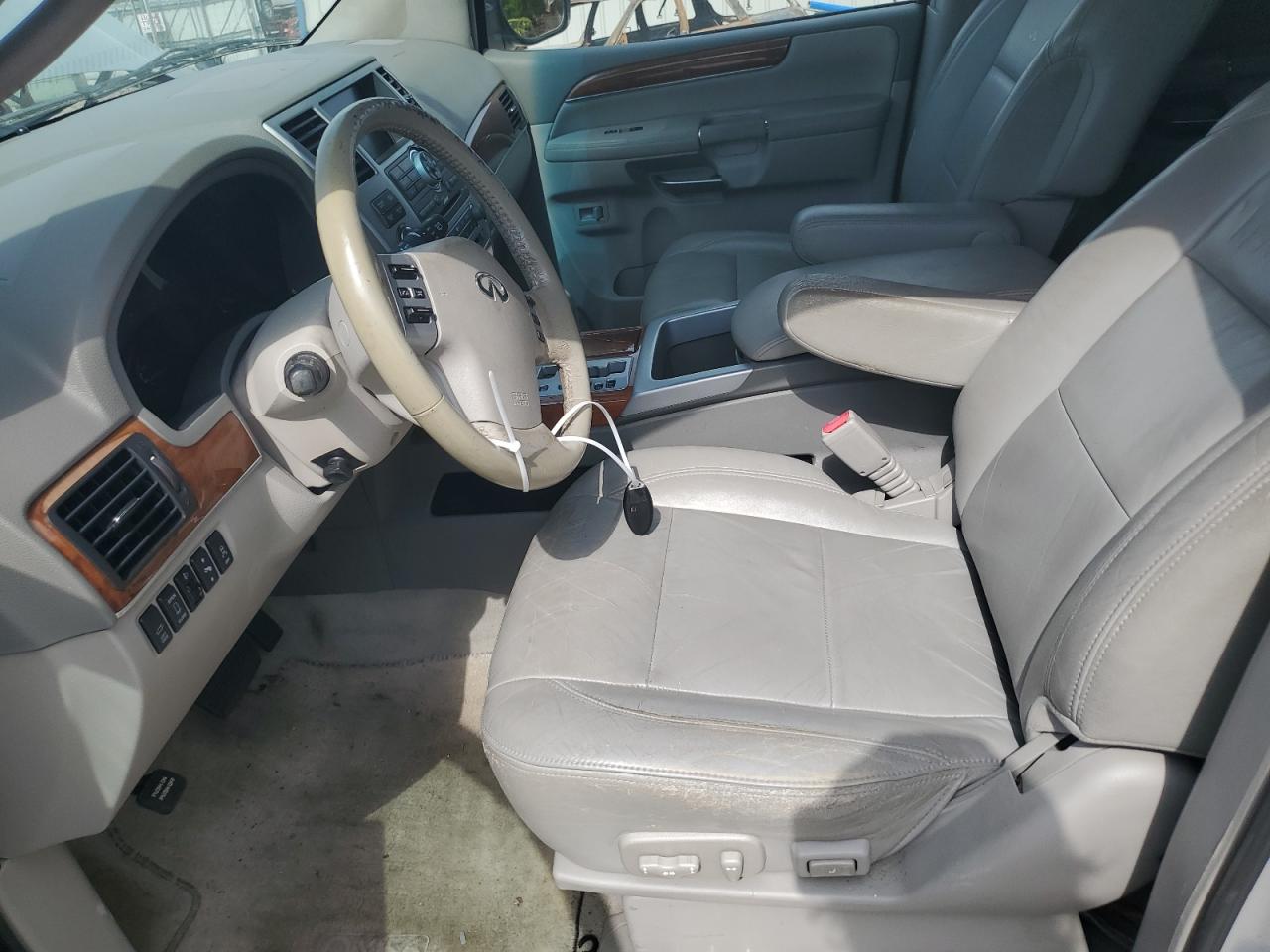 5N3AA08D78N912988 2008 Infiniti Qx56