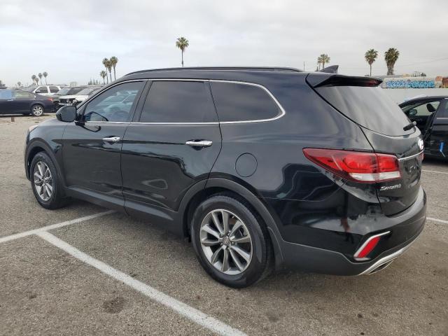 2018 Hyundai Santa Fe Se VIN: KM8SM4HFXJU275104 Lot: 55695214