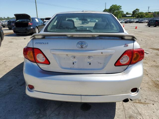 2009 Toyota Corolla Base VIN: 1NXBU40E79Z089986 Lot: 56538074