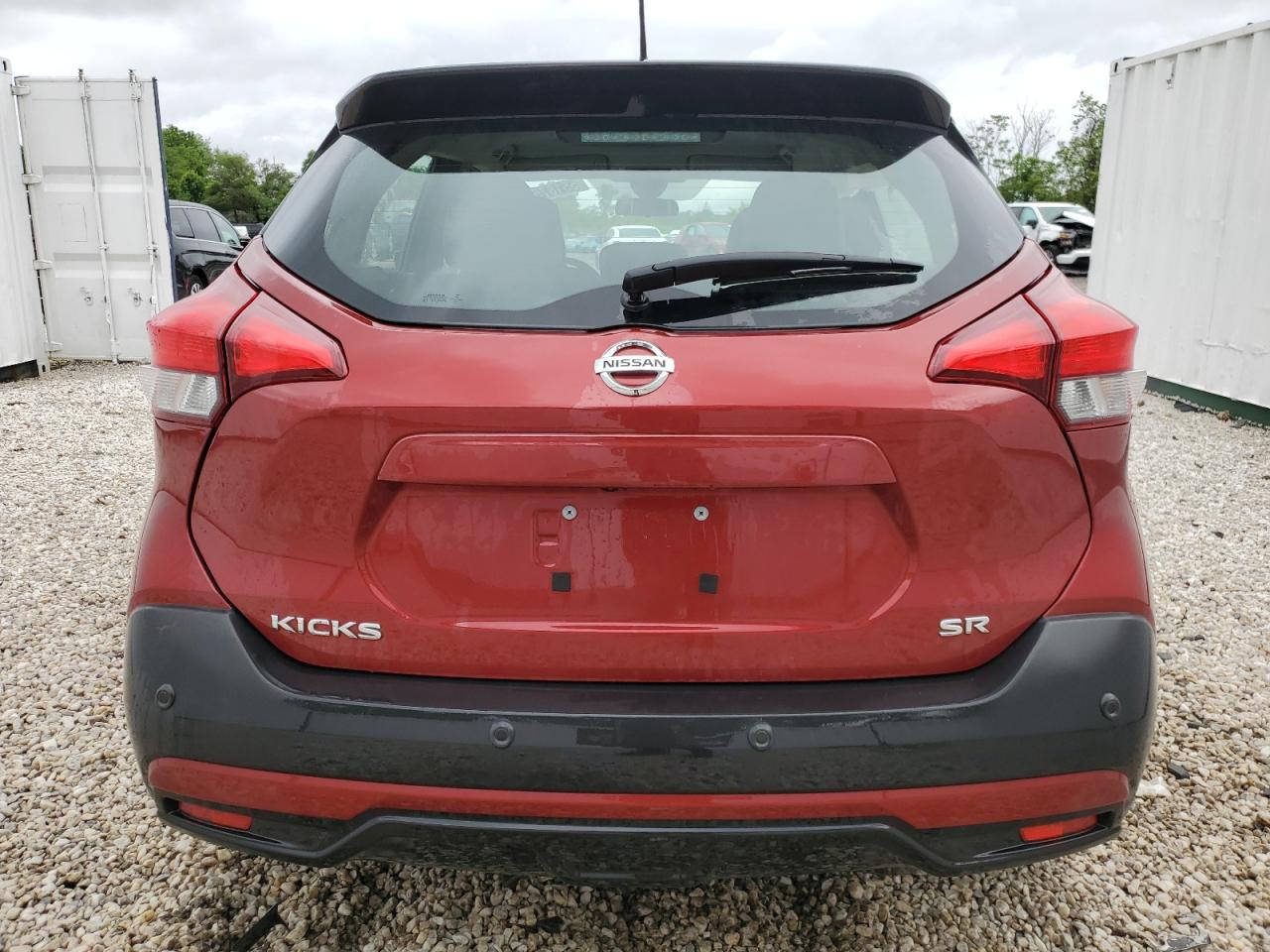 3N1CP5DV8LL565019 2020 Nissan Kicks Sr