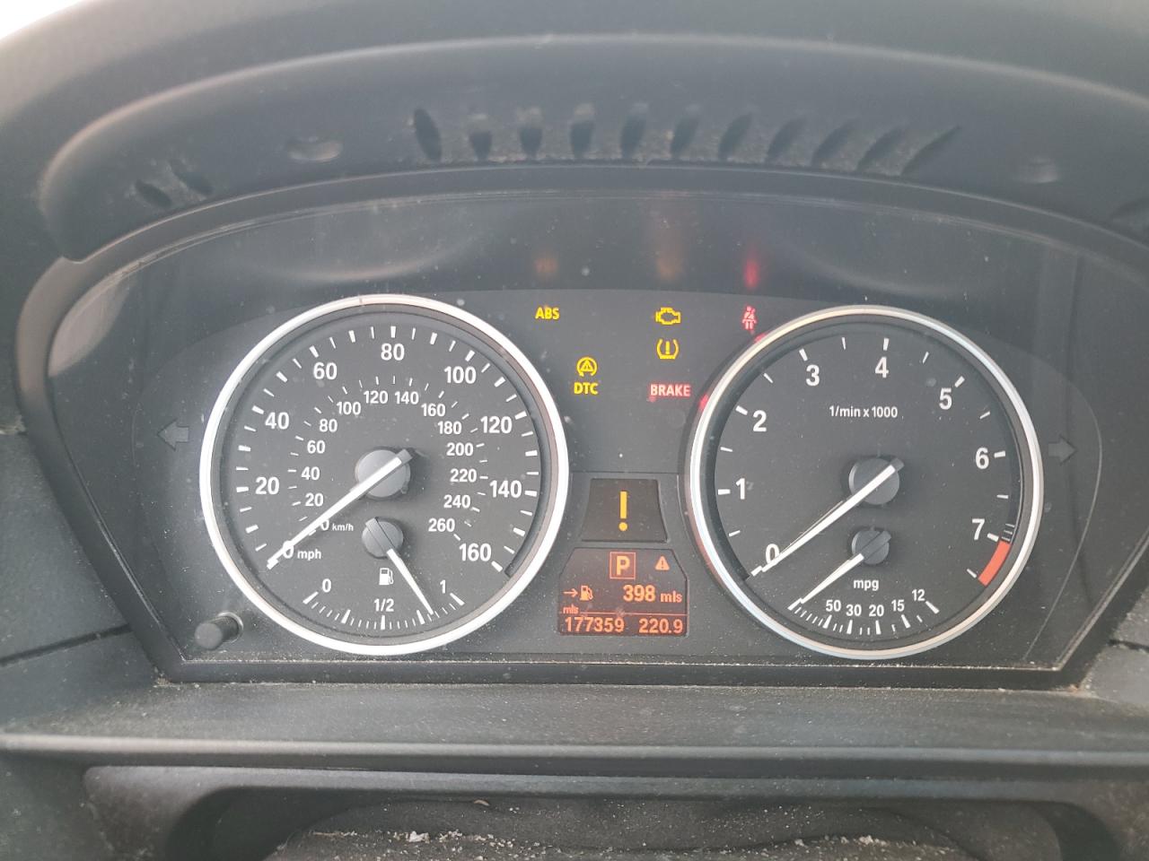 WBANU5C57AC128523 2010 BMW 528 I