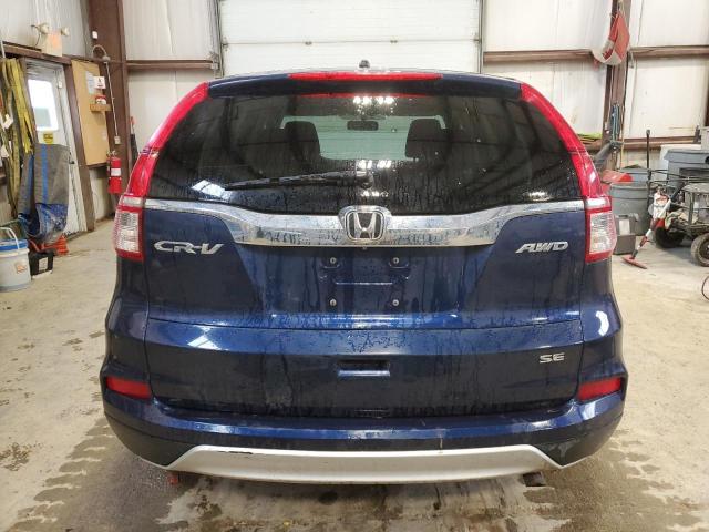 2015 Honda Cr-V Se VIN: 2HKRM4H47FH112672 Lot: 54023264