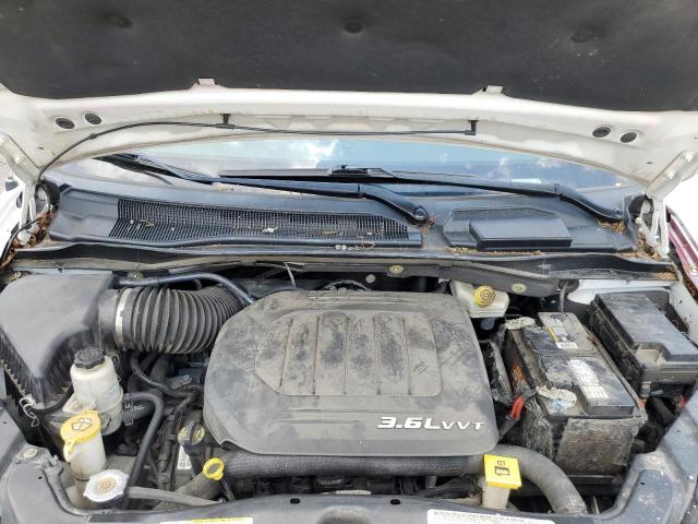 2013 Chrysler Town & Country Touring VIN: 2C4RC1BG8DR713514 Lot: 55197474