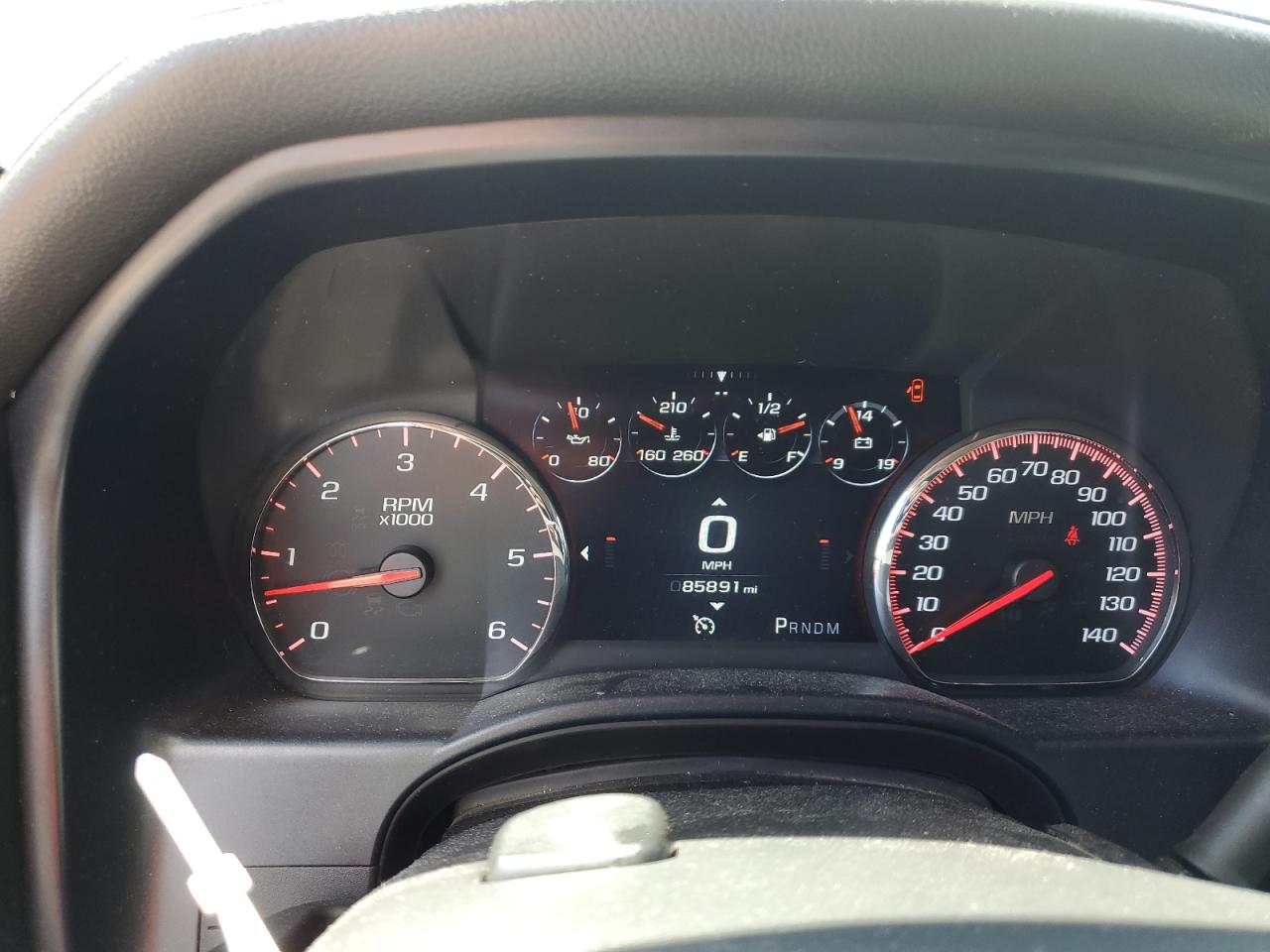 3GTU2WEC5EG324226 2014 GMC Sierra K1500 Denali