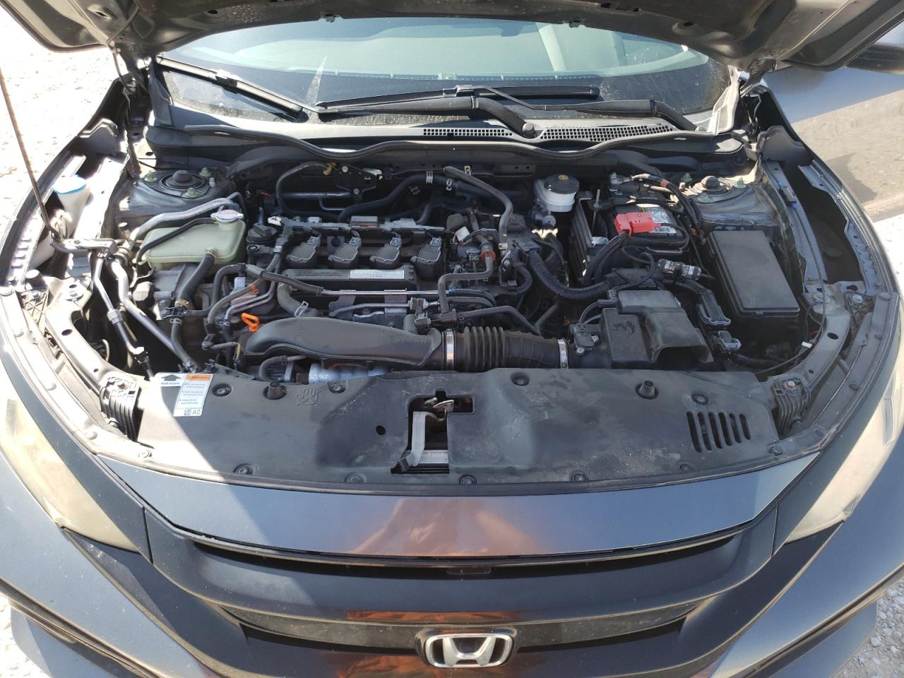 SHHFK7H74HU413601 2017 Honda Civic Exl