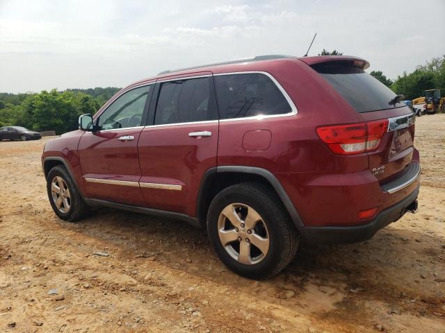 2012 Jeep Grand Cherokee Limited VIN: 1C4RJFBG5CC134751 Lot: 53598484