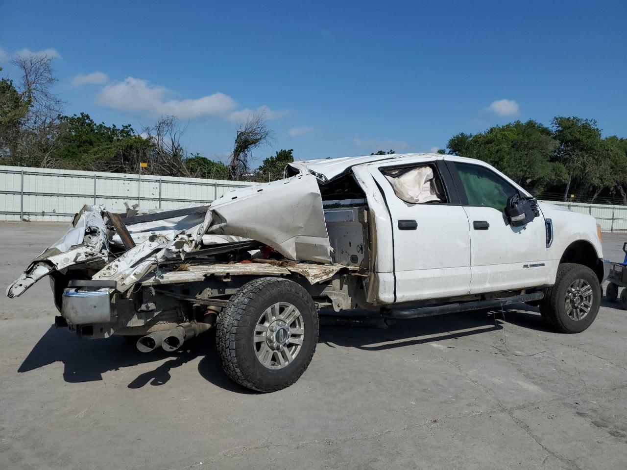 1FT7W2BT7HEE13645 2017 Ford F250 Super Duty