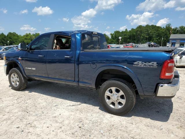 2019 Ram 2500 Longhorn VIN: 3C6UR5GL2KG539620 Lot: 54996214