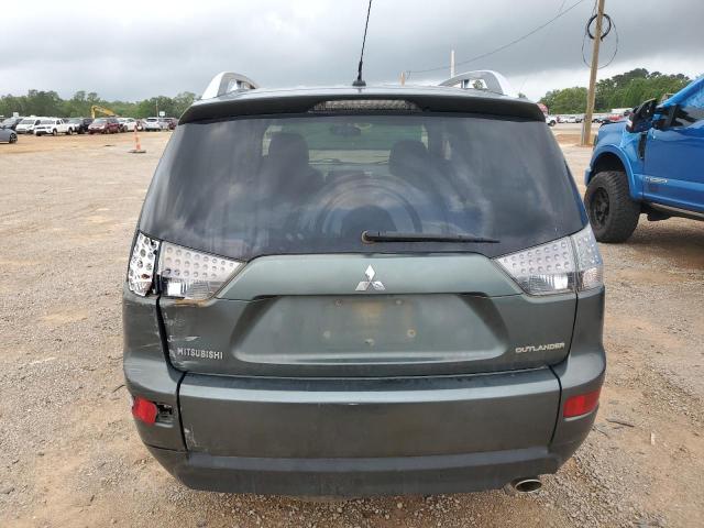 2009 Mitsubishi Outlander Se VIN: JA4MT31W39Z009761 Lot: 54964564