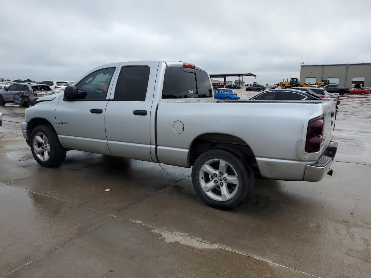 1D7HA18N08J115103 2008 Dodge Ram 1500 St