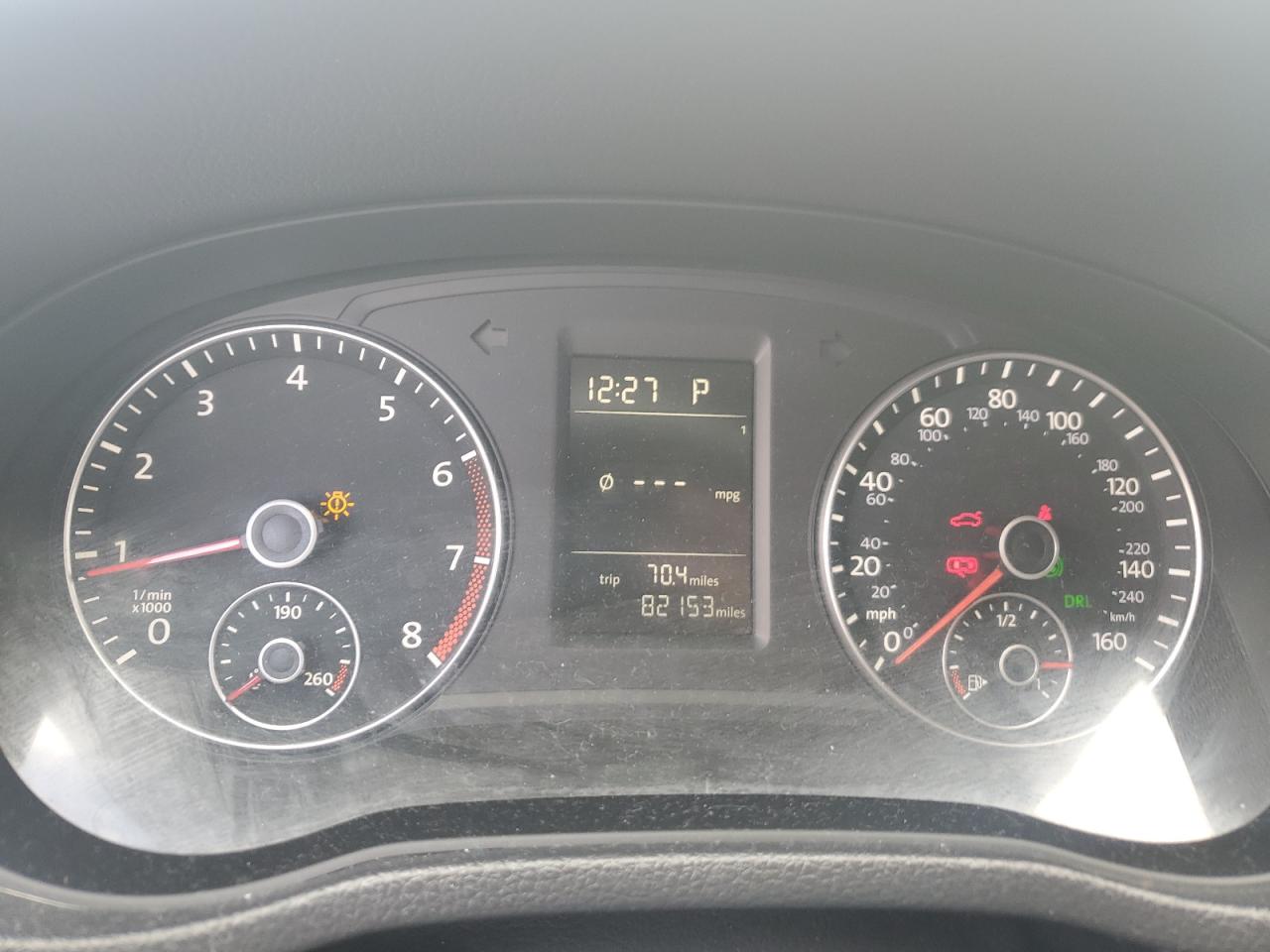 1VWAP7A34DC052217 2013 Volkswagen Passat S