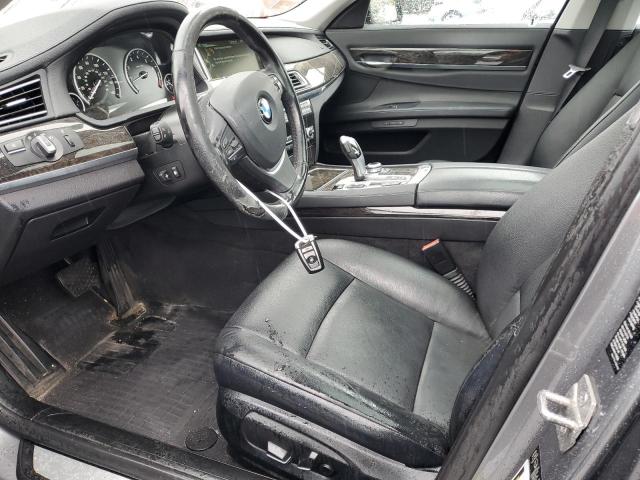 VIN WBAYF4C5XDDE23800 2013 BMW 7 Series, 740 Lxi no.7