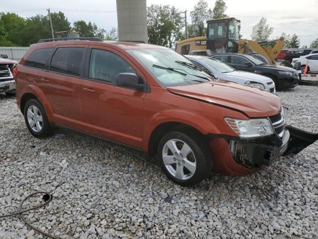 2013 Dodge Journey Se VIN: 3C4PDCAB9DT555168 Lot: 54555524