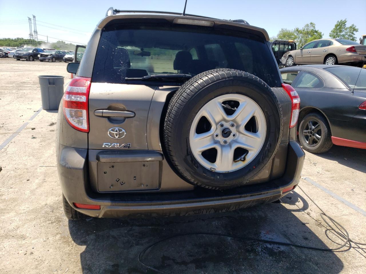 JTMZF4DV3BD030141 2011 Toyota Rav4