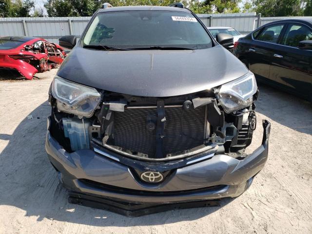 2018 Toyota Rav4 Le VIN: JTMBFREV8JJ255930 Lot: 56489354