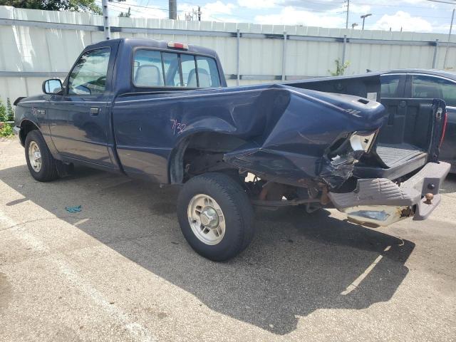 1996 Ford Ranger VIN: 1FTCR10U4TUA56290 Lot: 56910224