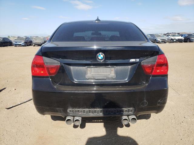 2008 BMW M3 VIN: WBSVA93508E215531 Lot: 55390034