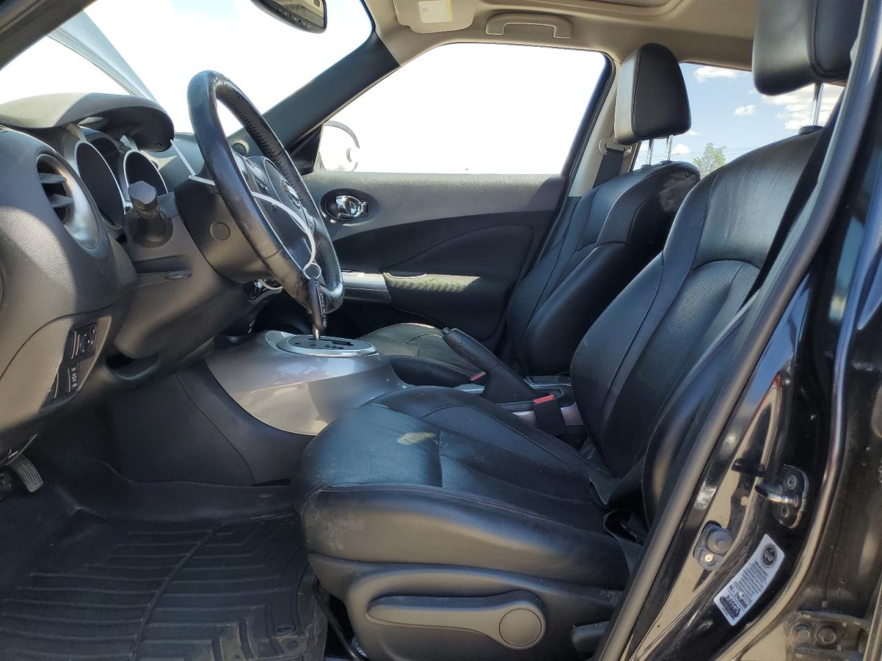 JN8AF5MV6BT009233 2011 Nissan Juke S