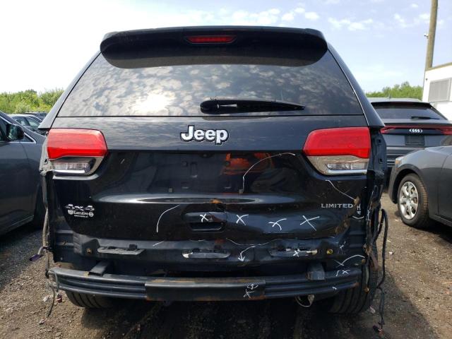 2015 Jeep Grand Cherokee Limited VIN: 1C4RJFBG8FC698950 Lot: 55484784